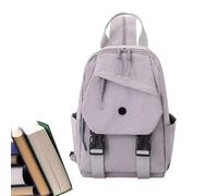demaxiyad Mochila para mujeres, mochila para mujeres pequeñas, Bolso de hombro para estudiantes, Gran capacidad Mochila casual, bolsa escolar compacta impermeable para niña de trabajo de enfermería