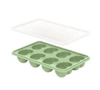 demaxiyad Molde de silicona para hornear - Desmoldeo fácil, forma de nalgas de calidad alimentaria, 6 cavidades, moldes para cubitos de hielo, fantasía, para jaleas, chocolate, postres, mini tartas