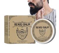 demaxiyad - para bigote para hombres, bálsamo hidratante suavizante y peinado para barba | de peinado perfumada, cuidado diario, trabajo y citas de evento especial para hombre