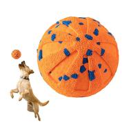 demaxiyad Pelotas para perros - Pelota eléctrica móvil para perros, de salto lavable para entrenamiento de búsqueda de energía, masticadores agresivos, aburrimiento de mascotas al aire libre
