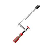 demaxiyad Pinzas para trabajar en madera, abrazaderas de barra para trabajar la madera,Pinzas de panel resistentes - Abrazadera de barra de acero de aleación, herramientas de carpintería de abrazadera