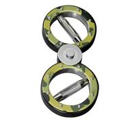 demaxiyad Reforzador de mango de brazo, refuerzo de brazo ajustable - Accesorios de fitness robustos, equipo de entrenamiento versátil para hombres y mujeres