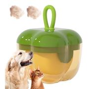 demaxiyad Rollo de peluche pegajoso, rollo de peluche reutilizable | Rollo de pelo versátil en forma de pimienta,Desbordamiento compacto para el pelo para ropa de ropa de punto