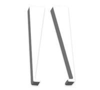 demaxiyad Soporte de teclado, soporte de teclado de computadora,Soporte de elevación reclinable del teclado de la computadora - Patas elevadas no deslizadas para el hogar, la escuela, el área de