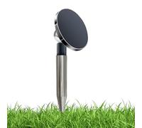 demaxiyad - Soporte para teléfono de golf | Monopod Selfie Golf con estaca de suelo | Ayuda de entrenamiento portátil para montaje de teléfono, práctica al aire libre, video principiantes Entrenadores