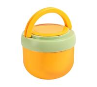 demaxiyad Tarro de comida aislado al vacío, tarro de vacío a prueba de fugas para microondas, recipiente térmico para almuerzo, para negocios, oficina, camping, viajes, escuela, hogar