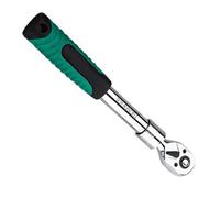 demaxiyad Trinquete extensible, Scrench de trinquete,Trinquete telescópico de accionamiento 1/4 3/8 1/2 pulgadas - Llave de tubo de liberación rápida, herramientas manuales, trinquete con diseño de 72
