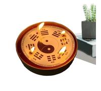 demaxiyad Velas chinas, vela de aromaterapia - Velas perfumadas creativas chinas Tai Chi,Velas de aromaterapia relajantes, vela decorativa de cumpleaños, arte de vela hecho a mano