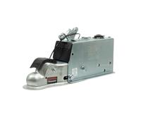 Demco DA70 - Actuador de freno de sobretensión para frenos de tambor hidráulicos 7K EZ-Latch bola de 2 pulgadas (8705001)