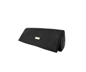 Demeliss Alfombrilla Neceser 2 en 1 Termorresistente - Compatible con Planchas TITANIUM, ONE, XCURLER, GOLD - Protección y Almacenamiento del Dispositivo - Práctico y Elegante