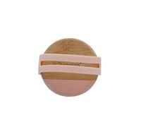 Demeliss Beauty - Cepillo para el cabello - Estimula la circulación sanguínea - Cepillo de masaje de madera y silicona