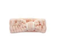 Demeliss Beauty - Diadema de cuidado ultra suave - Cuidado facial y desmaquillaje