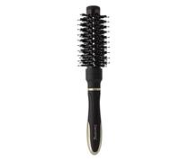 Demeliss Paris - Cepillo de Brushing 25 mm con Cerdas de Nailon Suaves - Volumen Dirigido y Peinado Preciso - Ideal para Cabello Corto y Flequillos - Sin Roturas - Profesional