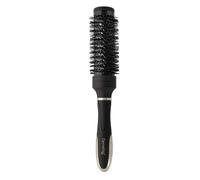 Demeliss Paris - Cepillo de Brushing 35 mm con Púas de Nailon - Volumen y Brillo - Ideal para Todo Tipo de Cabello - Peinado Fácil sin Roturas ni Encrespamiento - Resultado Profesional