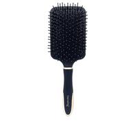 Demeliss Paris - Cepillo Paddle con Cerdas de Nailon - Desenredado Fácil y Masaje del Cuero Cabelludo - Apto para Todo Tipo de Cabello - Brushing Diario Sin Dolor ni Rotura