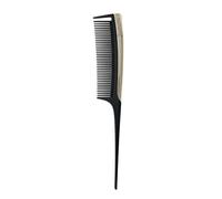 Demeliss Paris - Peine de Cola - Peinado Preciso y Desenredado Delicado - Ideal para Separar Mechones, Hacer Rayas Definidas - Ligero para Cabello Fino - Protege la Fibra Capilar