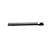 Demeliss Peine Lateral de Repuesto para Plancha de Vapor TITANIUM V1 - Alisado Fácil en una Pasada - Ideal para Cabello Rizado, Crespo o Grueso - Accesorio Profesional y Práctico