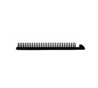 Demeliss Peine Lateral para Alisador de Vapor TITANIUM V2.0 - Alisado Preciso - Ideal para Cabello Grueso y Rizado - Separa Mechones desde la Raíz - Fácil de Usar