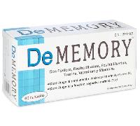 DeMemory 60 Cápsulas
