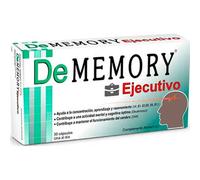 Dememory Ejecutivo 30 caps