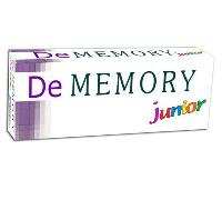 DeMemory Junior 20 viales