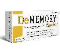 DeMemory Senior 60 Cápsulas