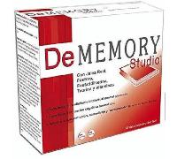 DeMemory Studio 20 Ampollas