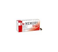 DEMEMORY STUDIO COMPLEMENTO ALIMENTICIO 60 CÁPSULAS