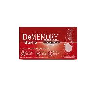 DEMEMORY Studio Examenes 30 comprimidos efervescentes sabor naranja - complemento para estudio - DE MEMORY