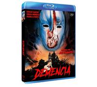 Demencia [Blu-ray R] (1979) Buio Omega
