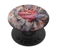 Demencia Lacrimosa PopSockets PopGrip Adhesivo