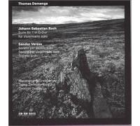 Demenga, Thomas - Bach / Sandor Veress