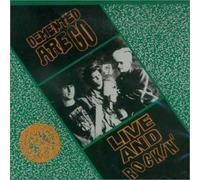 Demented Are Go - Alive & Rockin'