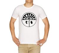 Demented Are Go Camiseta Hombre Blanco