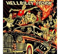 Demented Are Go - Hellbilly Storm/Ltd./Ausverkauft