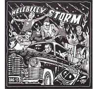 Demented Are Go - Hellbilly Storm [Vinilo]