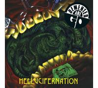 Demented Are Go - Hellucifernation [Vinilo]