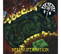 Demented Are Go - Hellucifernation [Vinilo]