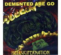 Demented Are Go Hellucifernation (Vinyl) 12" Album (Importación USA)