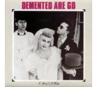 DEMENTED ARE GO - IN SICKNESS & IN HEALTH (MILKY CLEAR/BLACK SMOKE VINYL) [Vinilo]