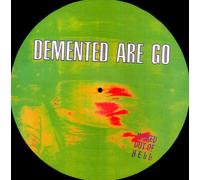 Demented Are Go - Kicked Out of Hell [Vinilo]