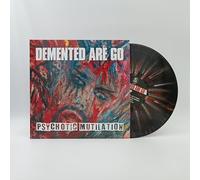 Demented Are Go - Psychotic Mutilation (Lonesome Shadow Splatter Vinyl) [Vinilo]