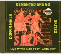 Demented Are Go - Sick Sick Sick