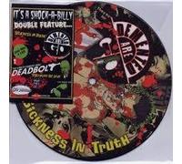 Demented Are Go - Split Single [Vinilo]