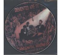 Demented Are Go - Tangenital Madness on a Pleasant Side of Hell [Vinilo]