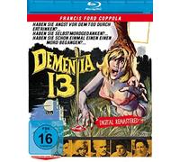 Dementia 13 [Alemania] [Blu-ray]