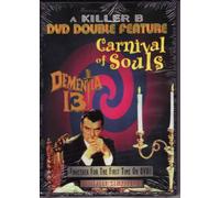 Dementia 13 & Carnival of Souls [Reino Unido] [DVD]