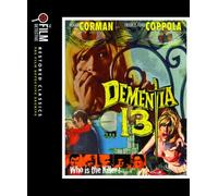 Dementia 13 [Edizione: Stati Uniti] [Italia] [Blu-ray]