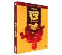 Dementia 13 [Francia] [Blu-ray]