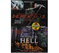 Dementia 13 & Invitation to Hell [USA] [DVD]